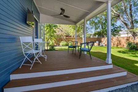 Luxury McKinney Stay Near Downtown