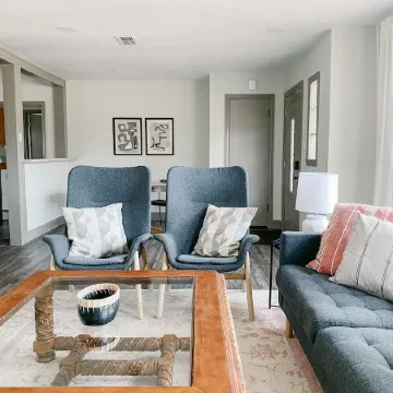 The Live Oak - Cozy 4/2 Near ACU