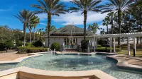 Spacious 5BR Modern Duplex Near Disney – Perfect for Groups & Families!