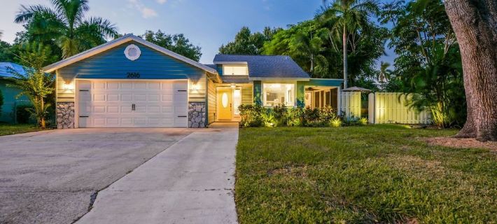 Casa del Río!  Beaches, IMG, Boating & Riverwalk. Hotels in Bradenton