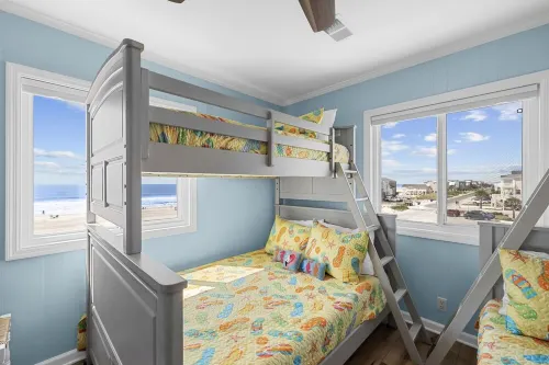 BEACHFRONT!!! Recently Updated 2 Bedroom 2 Bath Condo