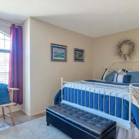 Beautiful Pebblecreek Resort Home in Goodyears AZ - Premiere Host Отели в г. Гудиер