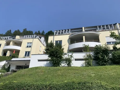 Gemütliche Ferienwohnung mit Talblick Hotels in Epfendorf