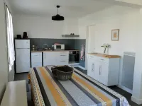 Detached house near beach and shops