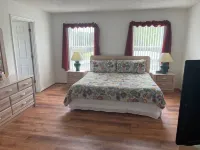 Family-Friendly Vacation Villa Near Disney – Space, Comfort & Fun for Everyone - شرفة