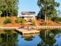 Amazing View Lakefront Home  Lake MartinBeautiful Remodeled Lakefront with Dock