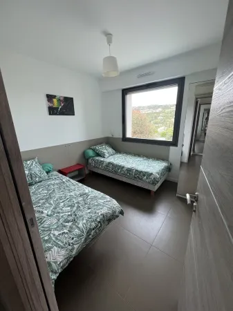 Ground floor villa with private pool