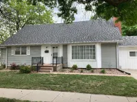 Updated family home in quiet neighborhood. Hotels near Prairie Rose Chuckwagon Supper