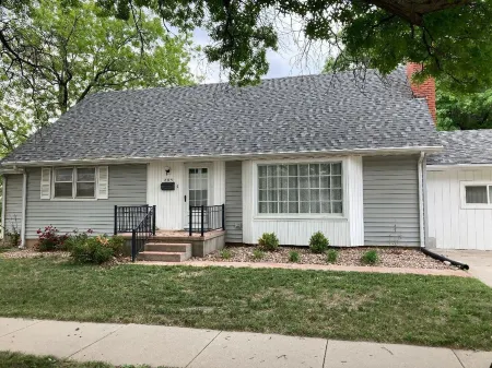 Updated family home in quiet neighborhood.