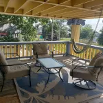 Penthouse Suite in the heart Sylvan Beach Resort