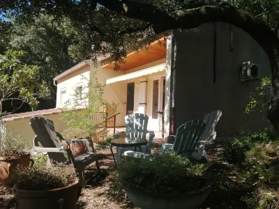 Cosy house, nestled in nature, 5 minutes from the center