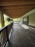 Triple Creek Hideaway is located so close to hiking trails and ski resorts!
