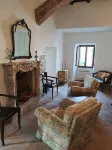 Charming apartment in medieval tower