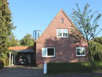 Holiday house in the center of Jever - In the house time-out, outside Frisian-tart Hotéis em Jever