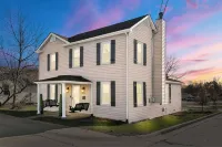4-bed house in Wentzville next to restaurants/event space/"Free food and drink" - Wifi