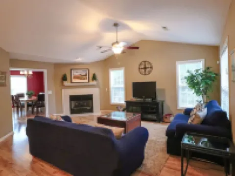 The Chatham House-Pinehurst..... 派恩赫斯特酒店