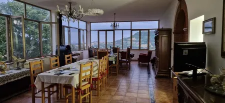 COUNTRY HOUSE THE OLIVE TREES Отели в г. Чивителла-дель-Тронто