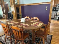 A sweetheart home3-bedroom vacation home, 6 minutes to Rivers Casino & Resort