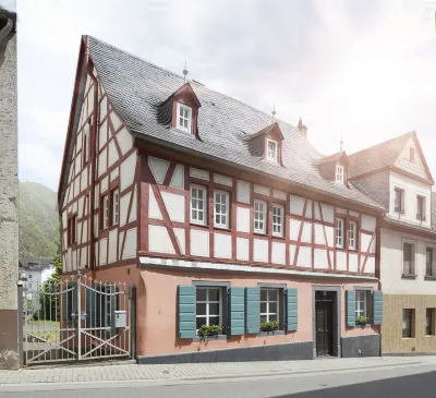 Luxury vacation home with sauna and garden. All bedrooms with their own new bathroom Hotels near Stiftskirche St. Castor, Karden