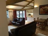 Superb converted Old Dairy, spacious, well equipped in quiet rural location