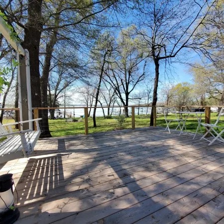 Countryside Cabin on Lake Tawakoni - w/Lakeview. Pet-Friendly!