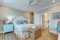 Gone Coastal for 10 | Bar, Hammock, Deck, Beach