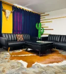 SPACE COWBOY cabin/studio