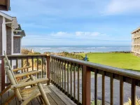 Beautiful Ocean Views at Cannon Beach