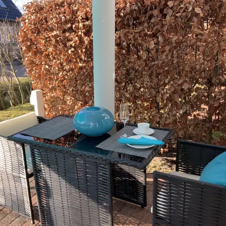 Excl. Apartment in a central location with private sauna