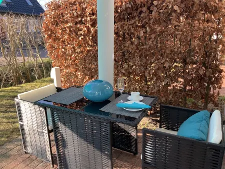 Excl. Apartment in a central location with private sauna