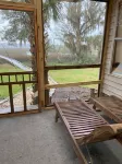 Marsh Front Home with Deep Water Dock on White Chimney River-Shellman Bluff. Hotels in McIntosh County