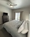 Brand New 1 Bedroom, Gym, Social Room, Balcony