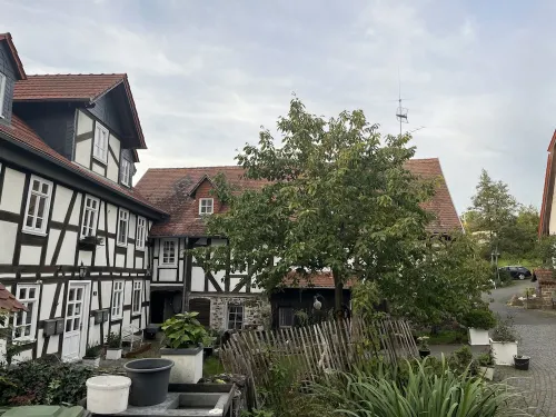 Traumwohnung in Historischer Mühle-der Natur ein Stück Näher! Hotels in Ebsdorfergrund
