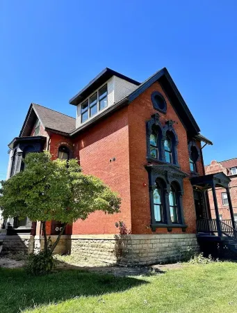 Charming 1 bed in Detroit, Prime Location-close to the best attractions Отели рядом с достопримечательностью «Mexicantown»