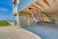 North Wind - Soundfront with Private Beach