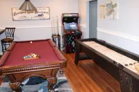 Summer’s Breeze Lake House