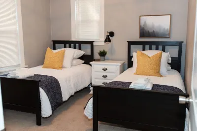 Adorable Home in the Avenues Hotels near Laramie County Library