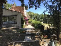 Le Charme Authentique et Bohème de la Pleine Nature Dans le Golfe de St Tropez