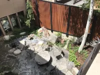 Downtown MainStreet Penthouse 1BR five star Rental with parking overlooking main