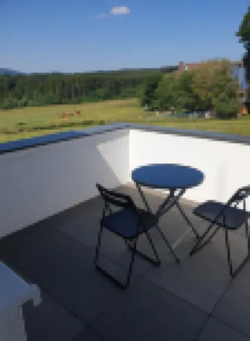 Cozy 55 m² Vacation Apartment in a Quiet Location, Only 3 km to Schluchsee.