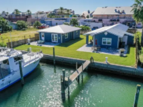 JOHNS PASS "Studio 4" Fisherman's Cove & Cottages Hotels in Madeira Beach