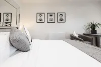 Flat/private garden, coastal walking