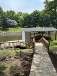 Lake House Home Year Round with All of the Amenities. POS Avail Pontoon Boat. Hotels in Northampton County