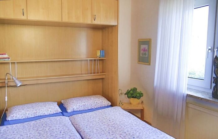 Vacation home Wilhelmine - Apartment Schwalbe EG