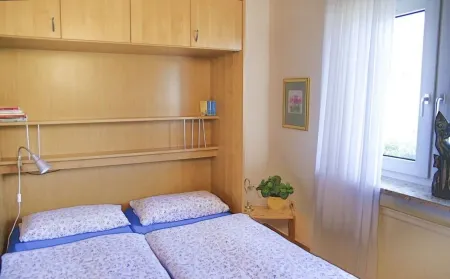 Vacation home Wilhelmine - Apartment Schwalbe EG