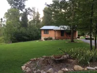 Secluded cabin near South Holston River