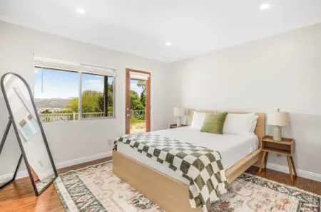 Spacious Home with Large Yard and Mountain Views