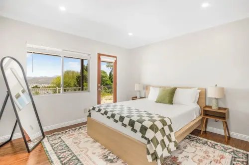 Spacious Home with Large Yard and Mountain Views