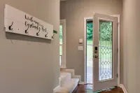 Cardinal's Nest - Secluded 9+ Acres, 3,000+ sq. ft., firepit in Columbia, TN