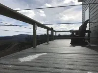 Huge View ~ Private Cabin by Winterplace Ski Resort